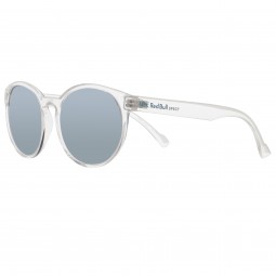 OKULARY RBS RED BULL LACE CLEAR - SZKŁA SMOKE WITH BLUE MIRROR POL