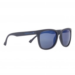 OKULARY RBS RED BULL LAKE DARK BLUE - SZKŁA SMOKE WITH BLUE MIRROR POL
