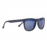 OKULARY RBS RED BULL LAKE DARK BLUE - SZKŁA SMOKE WITH BLUE MIRROR POL