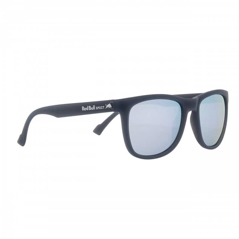 OKULARY RBS RED BULL LAKE LIGHT GREY - SZKŁA SMOKE WITH SILVER MIRROR POL