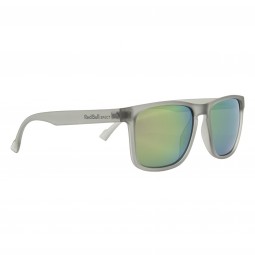 OKULARY RBS RED BULL LEAP LIGHT GREY - SZKŁA SMOKE WITH OLIVE MIRROR POL