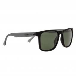 OKULARY RBS RED BULL LEAP BLACK - SZKŁA GREEN POL