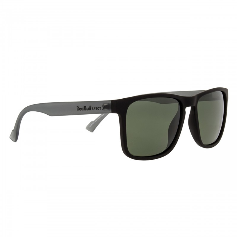 OKULARY RBS RED BULL LEAP BLACK - SZKŁA GREEN POL