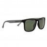 OKULARY RBS RED BULL LEAP BLACK - SZKŁA GREEN POL