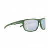OKULARY RBS RED BULL LOOM GREEN - SZKŁA SMOKE WITH SILVER MIRROR POL