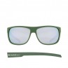 OKULARY RBS RED BULL LOOM GREEN - SZKŁA SMOKE WITH SILVER MIRROR POL