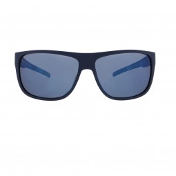 OKULARY RBS RED BULL LOOM BLUE - SZKŁA SMOKE WITH BLUE MIRROR POL