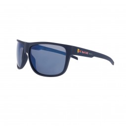 OKULARY RBS RED BULL LOOM BLUE - SZKŁA SMOKE WITH BLUE MIRROR POL