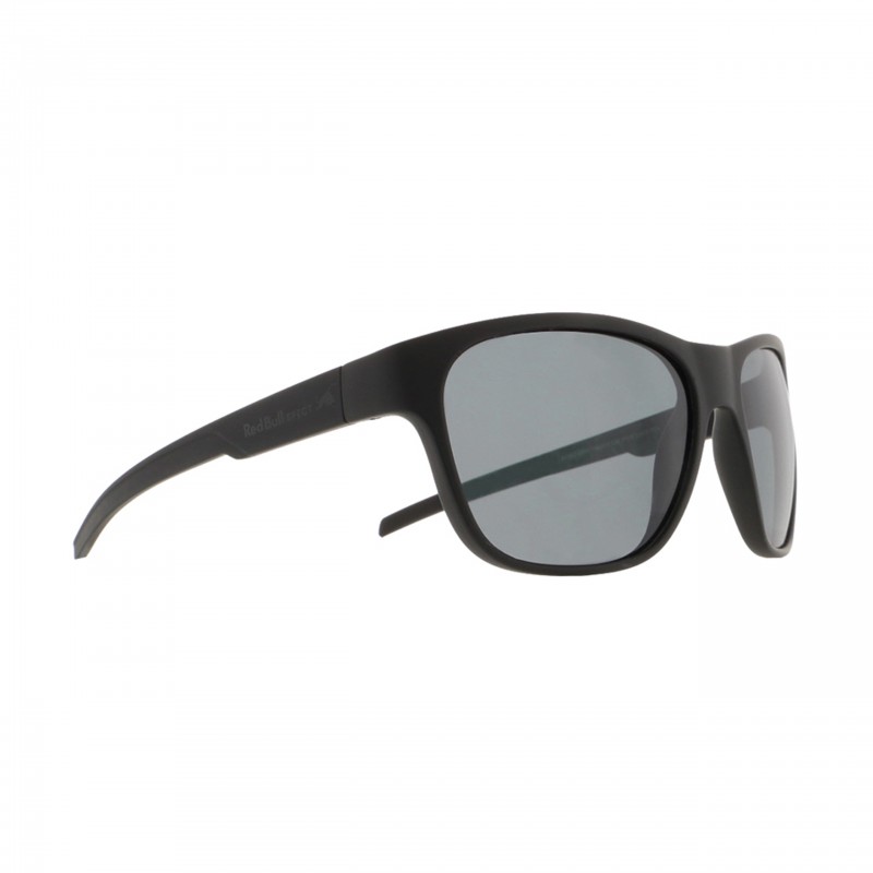 OKULARY RBS RED BULL SONIC BLACK - SZKŁA SMOKE POL