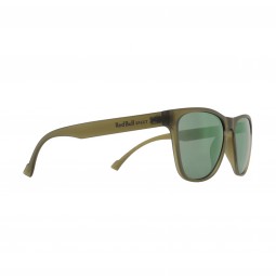 OKULARY RBS RED BULL SPARK OLIVE GREEN - SZKŁA SMOKE WITH OLIVE MIRROR POL