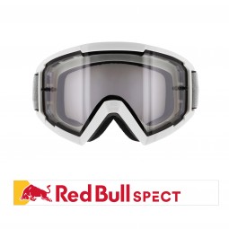 GOGLE RBS RED BULL STRIVE BLUE - SZYBA CLEAR FLASH/CLEAR