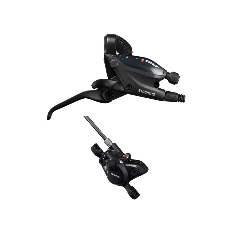 Zestaw Ham Tarcz Tył ST-EF505 8rz 1700mm