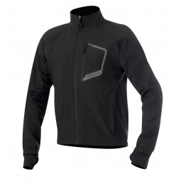 BLUZA TERMOAKTYWNA ALPINESTARS TECH LAYER TOP BLACK