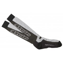 SKARPETY ALPINESTARS THERMAL TECH BLACK/GREY