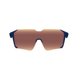 OKULARY RED BULL SPECT NICK BLUE - SZKŁA RED FLASH, BROWN WITH RED MIRROR