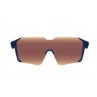 OKULARY RED BULL SPECT NICK BLUE - SZKŁA RED FLASH, BROWN WITH RED MIRROR
