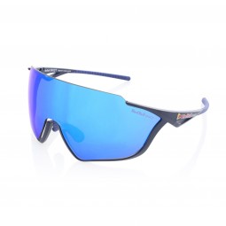 OKULARY RED BULL SPECT PACE BLUE - SZKŁA SMOKE WITH BLUE MIRROR