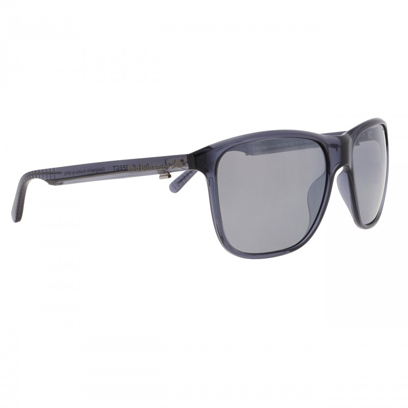 OKULARY RED BULL SPECT REACH GREY - SZKŁA SMOKE WITH SILVER MIRROR POL