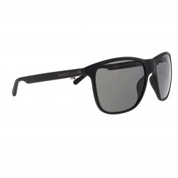 OKULARY RED BULL SPECT REACH BLACK - SZKŁA SMOKE POL
