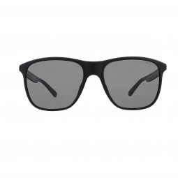 OKULARY RED BULL SPECT REACH BLACK - SZKŁA SMOKE POL