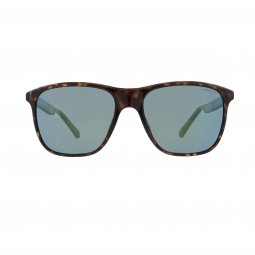 OKULARY RED BULL SPECT REACH DARK HAVANNA - SZKŁA SMOKE WITH OLIVE MIRROR POL