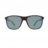 OKULARY RED BULL SPECT REACH DARK HAVANNA - SZKŁA SMOKE WITH OLIVE MIRROR POL