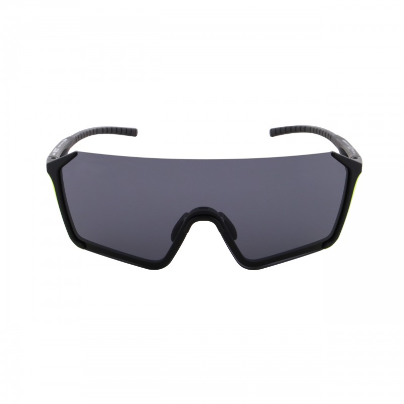 OKULARY RED BULL SPECT JADEN BLACK - SZKŁA SMOKE