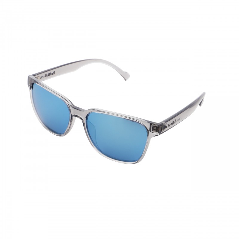 OKULARY RED BULL SPECT CARY RX GREY - SZKŁA SMOKE WITH BLUE MIRROR