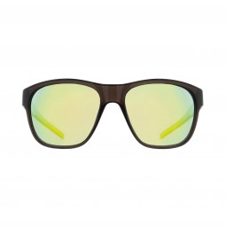 OKULARY RED BULL SPECT SONIC BLACK - SZKŁA SMOKE WITH ORANGE MIRROR POL