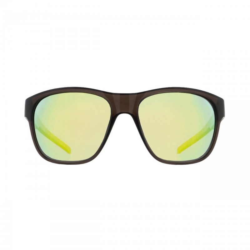 OKULARY RED BULL SPECT SONIC BLACK - SZKŁA SMOKE WITH ORANGE MIRROR POL