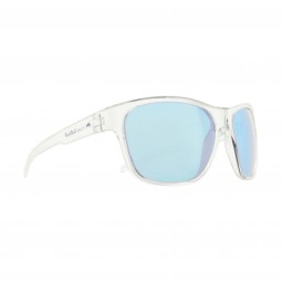 OKULARY RED BULL SPECT SONIC CLEAR - SZKŁA SMOKE WITH ICE BLUE MIRROR POL