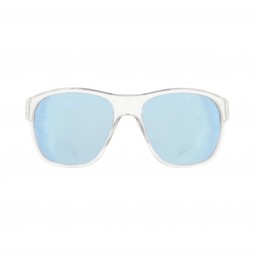 OKULARY RED BULL SPECT SONIC CLEAR - SZKŁA SMOKE WITH ICE BLUE MIRROR POL