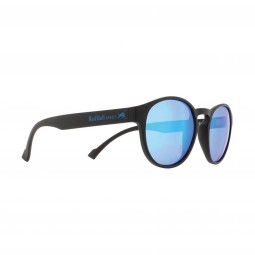OKULARY RED BULL SPECT SOUL BLACK - SZKŁA SMOKE WITH BLUE MIRROR POL