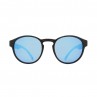 OKULARY RED BULL SPECT SOUL BLACK - SZKŁA SMOKE WITH BLUE MIRROR POL