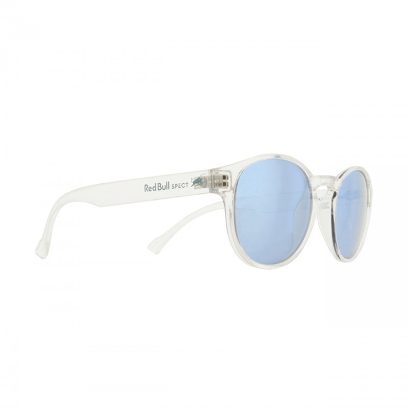 OKULARY RED BULL SPECT SOUL CLEAR - SZKŁA SMOKE WITH BLUE MIRROR POL