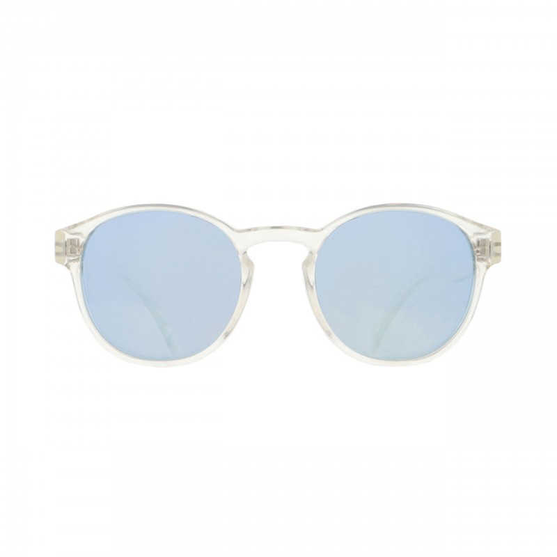OKULARY RED BULL SPECT SOUL CLEAR - SZKŁA SMOKE WITH BLUE MIRROR POL