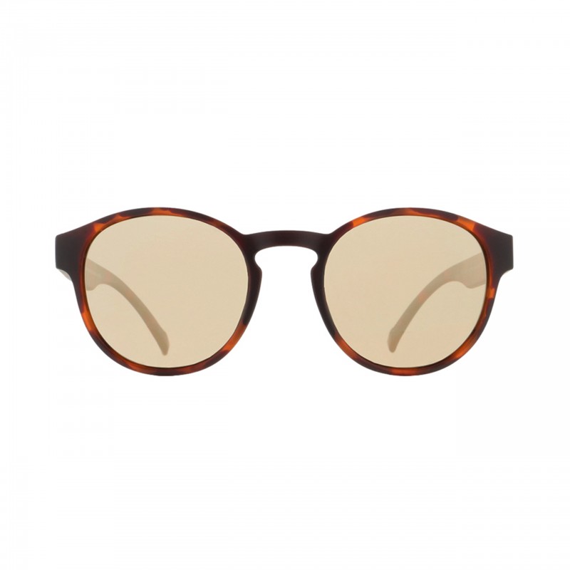 OKULARY RED BULL SPECT SOUL HAVANNA - SZKŁA SMOKE WITH GOLD FLASH POL