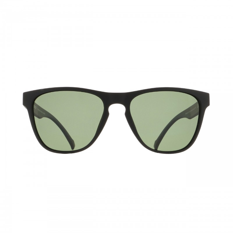 OKULARY RED BULL SPECT SPARK BLACK - SZKŁA GREEN POL
