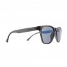 OKULARY RED BULL SPECT SPARK BLACK - SZKŁA SMOKE WITH BLUE MIRROR POL