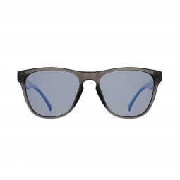 OKULARY RED BULL SPECT SPARK BLACK - SZKŁA SMOKE WITH BLUE MIRROR POL