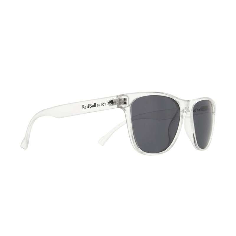 OKULARY RED BULL SPECT SPARK CLEAR - SZKŁA SMOKE POL