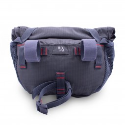 TORBA NA KIEROWNICĘ ACEPAC BAR BAG GREY