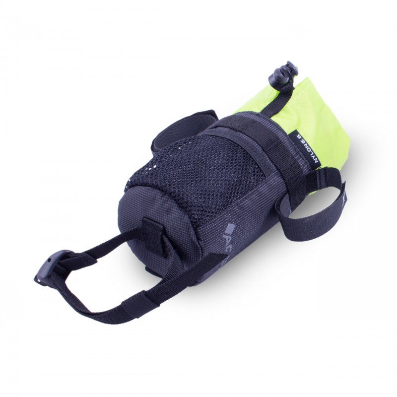 TORBA NA BIDON ACEPAC BIKE BOTTLE BAG BLACK