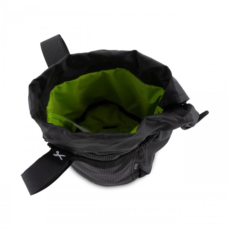 TORBA NA BIDON ACEPAC FAT BOTTLE BAG BLACK