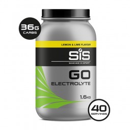 SIS Napój Izotoniczny Cytryna & Limonka,1.6kg