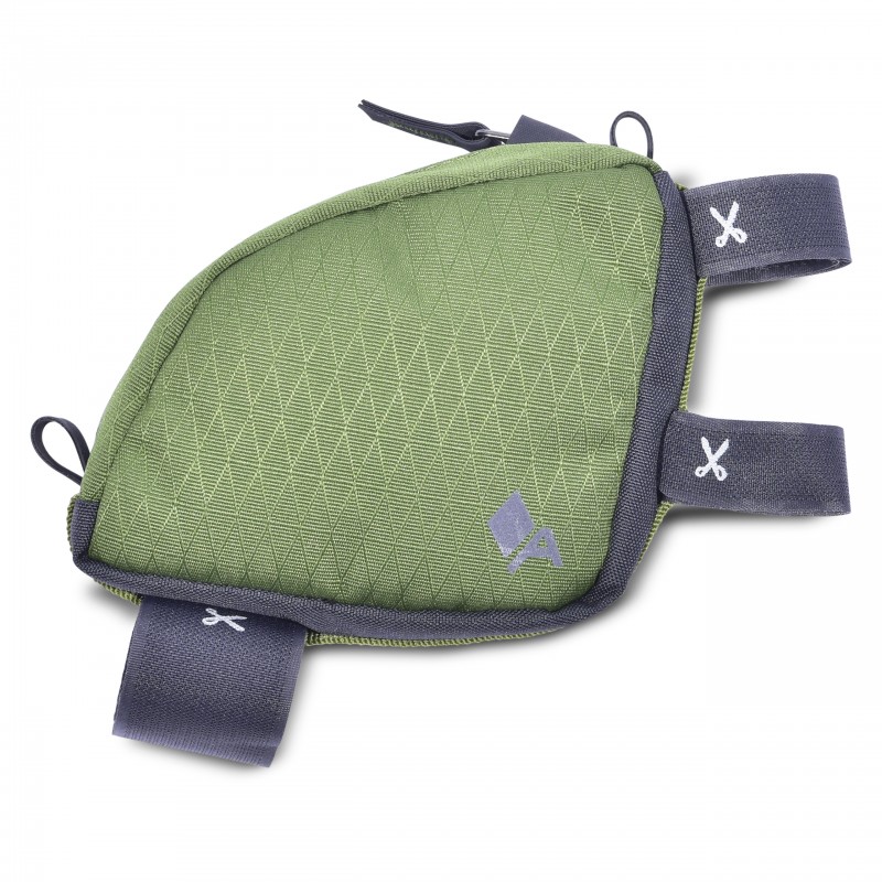 TORBA NA RAMĘ ACEPAC TUBE BAG GREEN