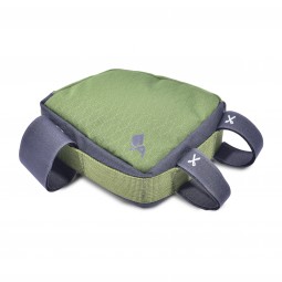 TORBA NA RAMĘ ACEPAC TUBE BAG GREEN