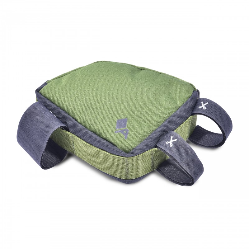 TORBA NA RAMĘ ACEPAC TUBE BAG GREEN