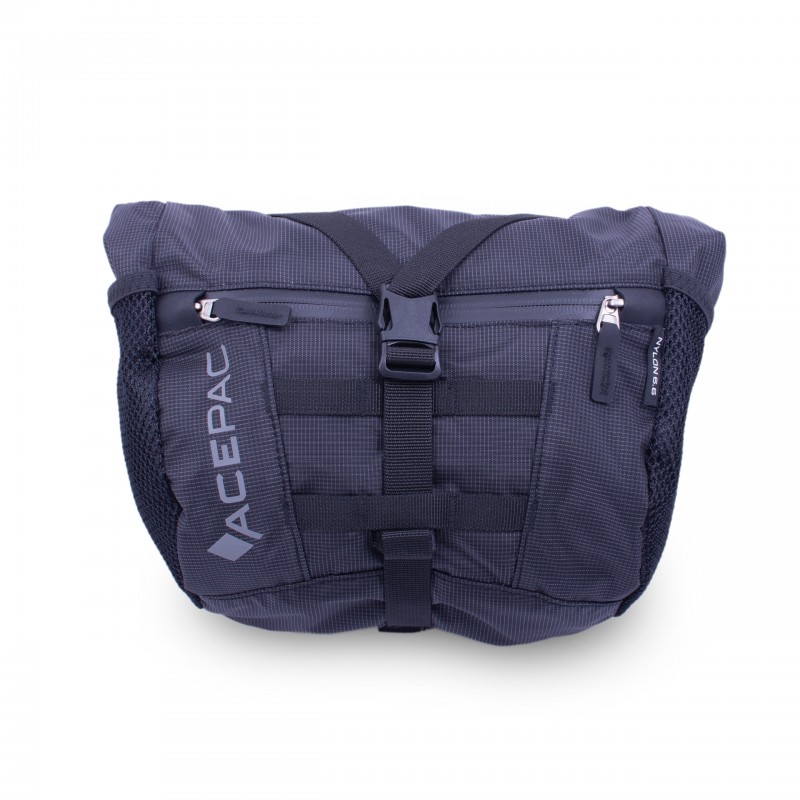 TORBA NA KIEROWNICĘ ACEPAC BAR BAG NYLON BLACK