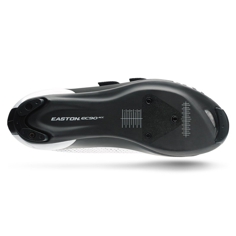 Buty damskie GIRO FACTRESS TECHLACE white black